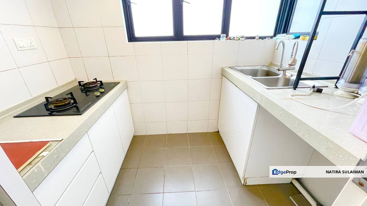 Seri Riana Condominium Wangsa Maju, Kuala Lumpur, Wangsa Maju