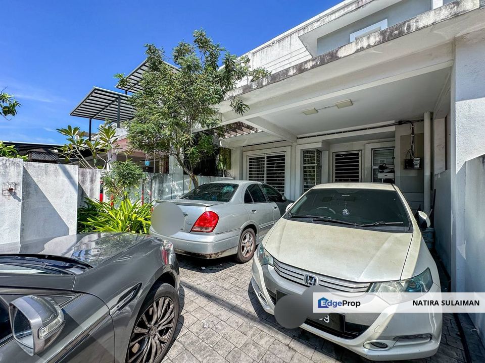 Seri Wirani 8 Bandar Baru Bangi, Selangor, Bangi