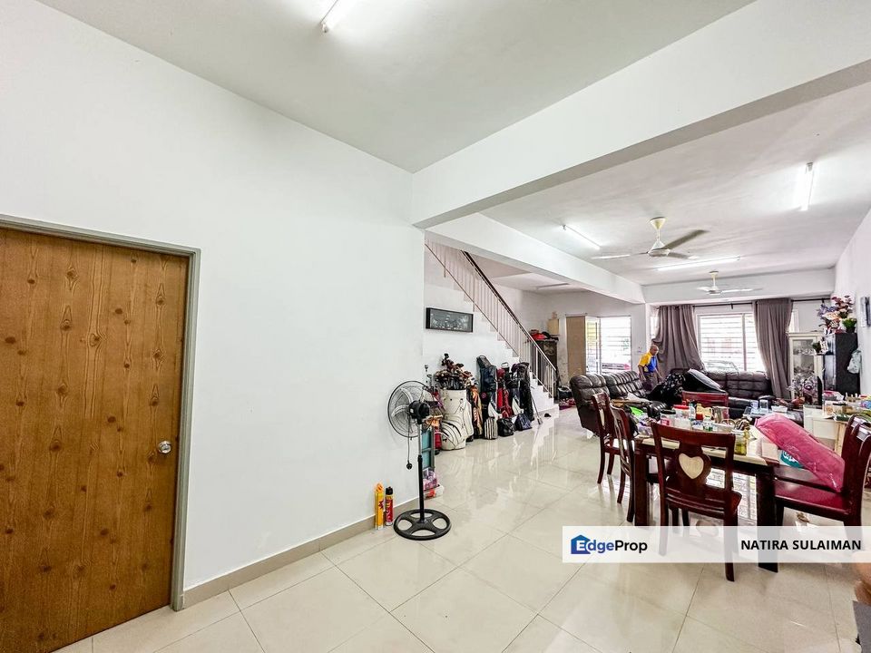 Seri Wirani 8 Bandar Baru Bangi, Selangor, Bangi