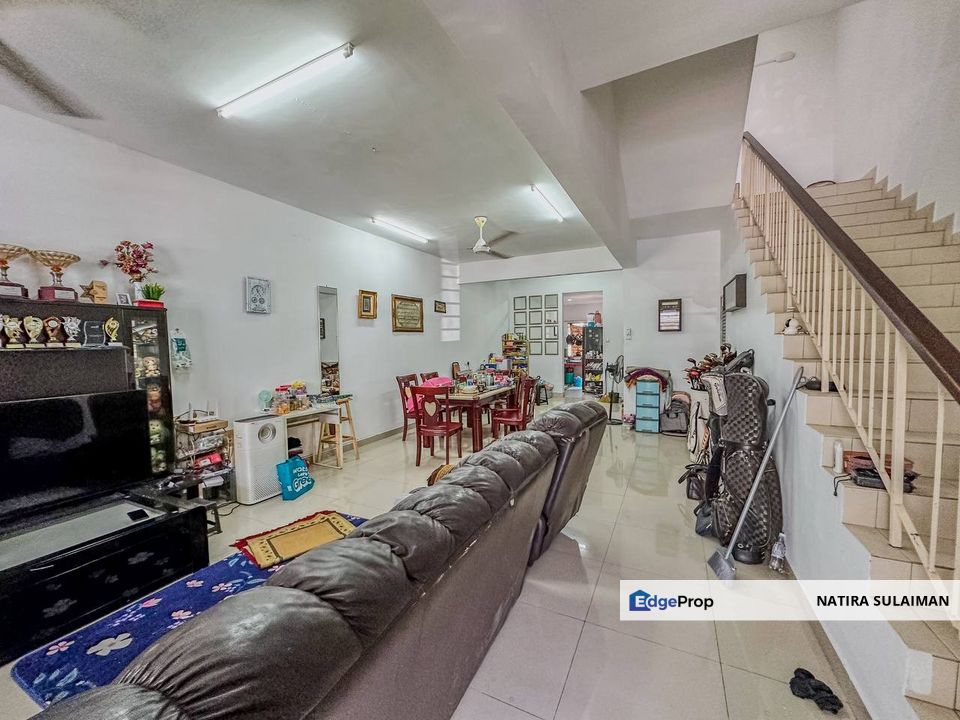 Seri Wirani 8 Bandar Baru Bangi, Selangor, Bangi