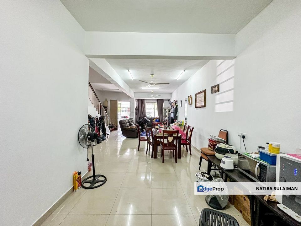 Seri Wirani 8 Bandar Baru Bangi, Selangor, Bangi