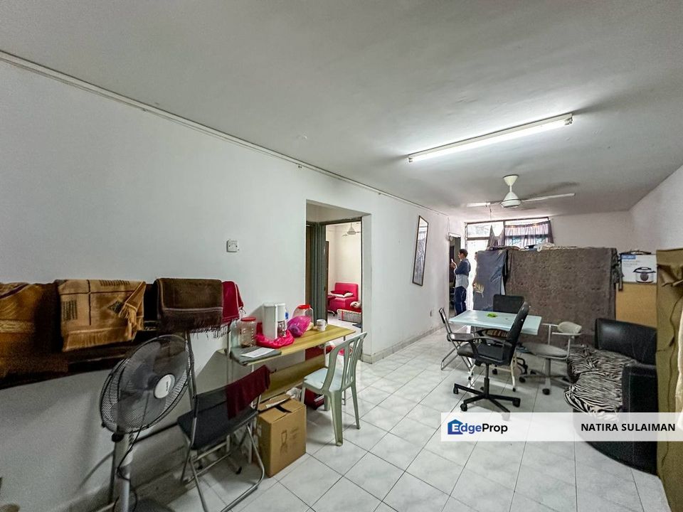 Kenanga Point Condominium Jalan Gelugor Pudu, Kuala Lumpur, Pudu