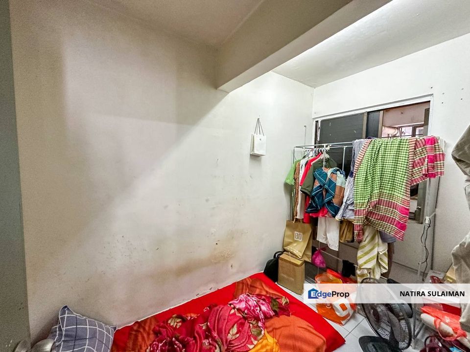 Kenanga Point Condominium Jalan Gelugor Pudu, Kuala Lumpur, Pudu