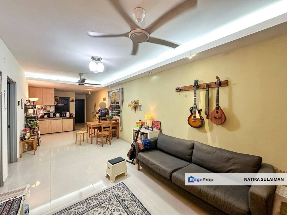 Lumayan Apartment Bandar Sri Permaisuri Cheras, Kuala Lumpur, Cheras