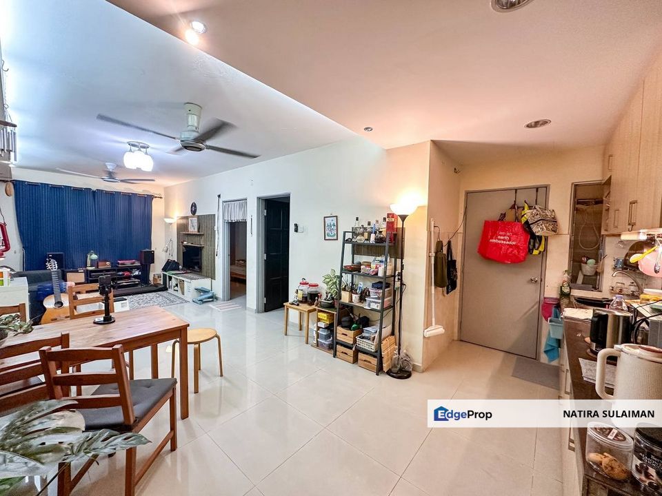 Lumayan Apartment Bandar Sri Permaisuri Cheras, Kuala Lumpur, Cheras