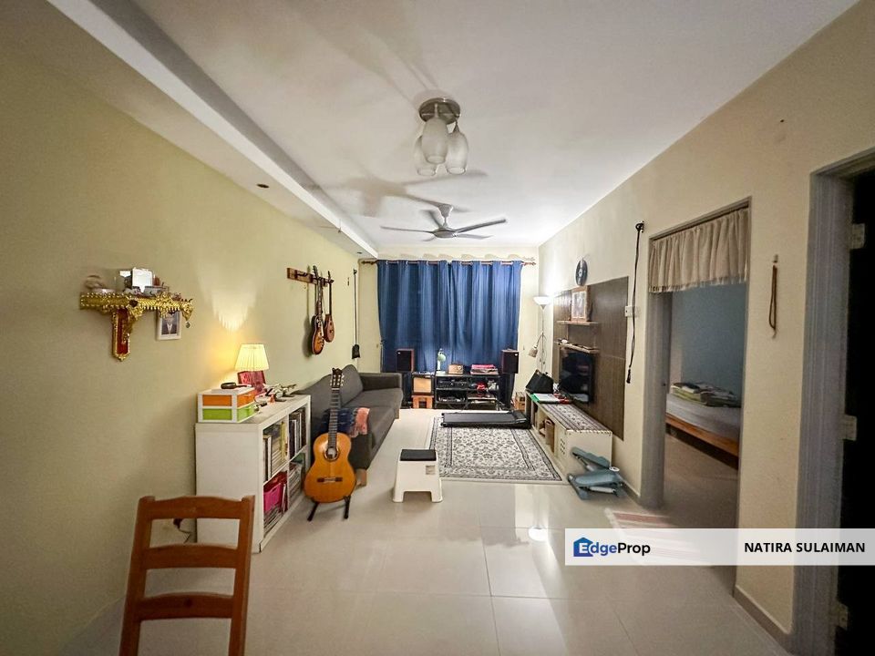 Lumayan Apartment Bandar Sri Permaisuri Cheras, Kuala Lumpur, Cheras