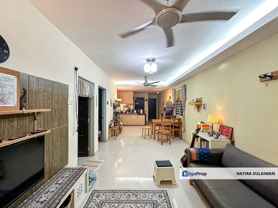 Lumayan Apartment Bandar Sri Permaisuri Cheras, Kuala Lumpur, Cheras