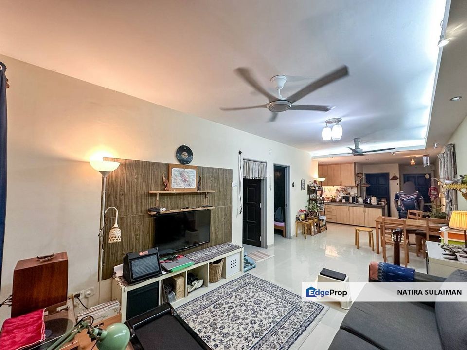 Lumayan Apartment Bandar Sri Permaisuri Cheras, Kuala Lumpur, Cheras