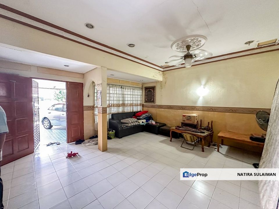 Lembah Keramat Au5 Kuala Lumpur, Selangor, Gombak