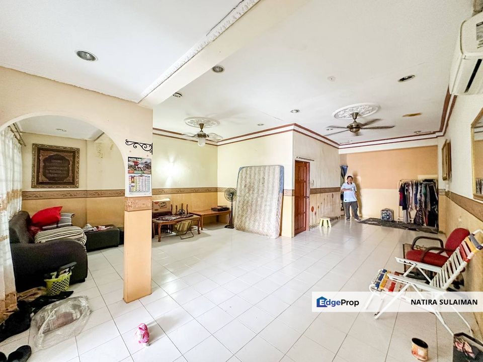 Lembah Keramat Au5 Kuala Lumpur, Selangor, Gombak