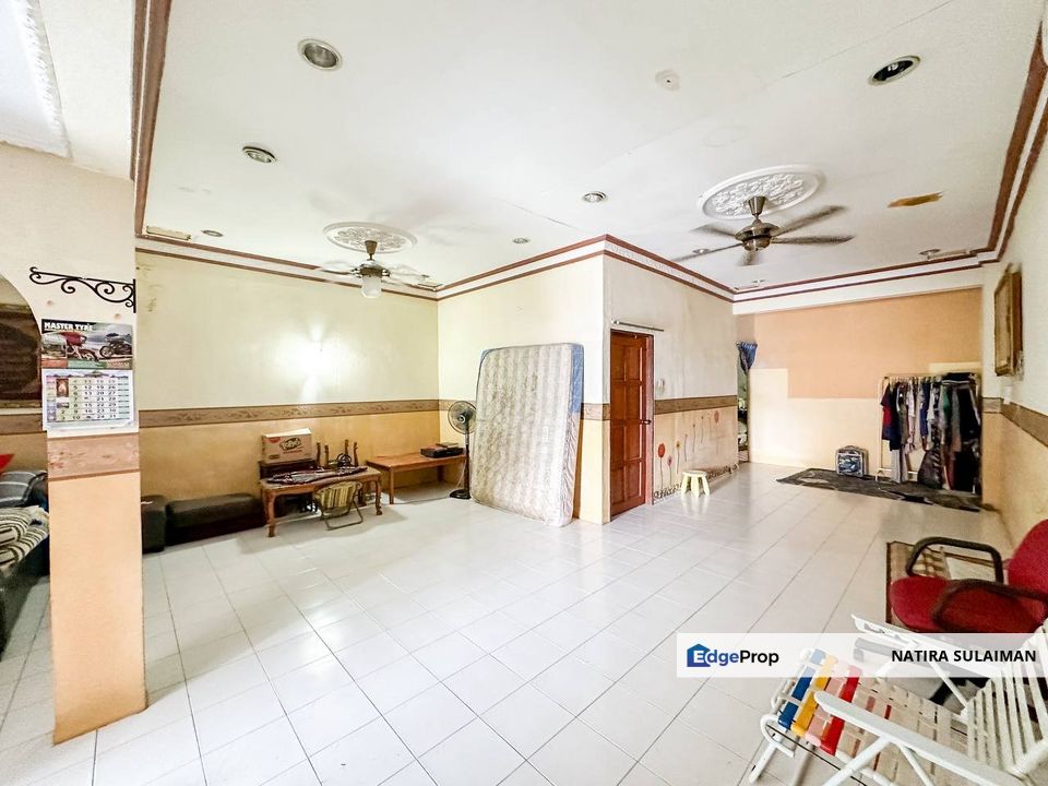 Lembah Keramat Au5 Kuala Lumpur, Selangor, Gombak