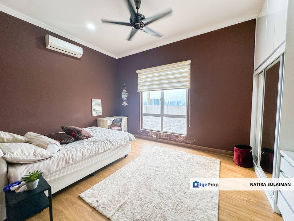 Suasana Lumayan Bandar Tasik Permaisuri Cheras, Kuala Lumpur, Cheras