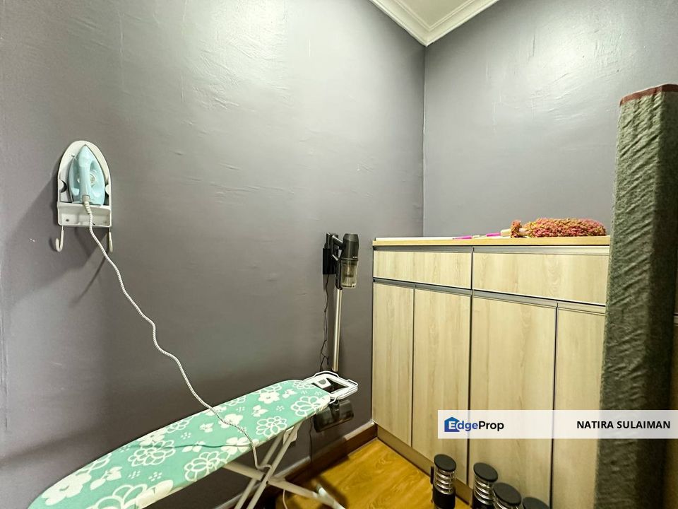 Suasana Lumayan Bandar Tasik Permaisuri Cheras, Kuala Lumpur, Cheras