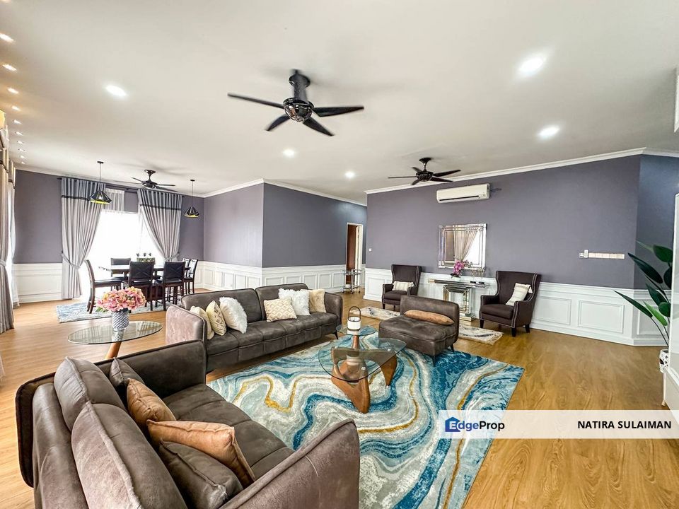 Suasana Lumayan Bandar Tasik Permaisuri Cheras, Kuala Lumpur, Cheras