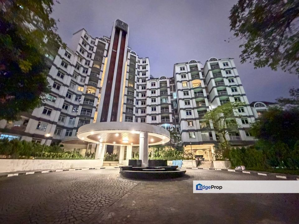 1A Stonor Klcc Kuala Lumpur, Kuala Lumpur, KLCC