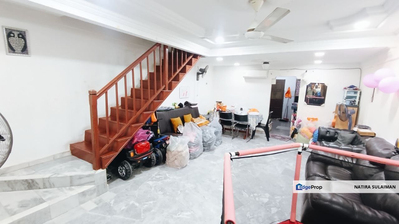 Taman Samudra Batu Caves, Selangor, Batu Caves 