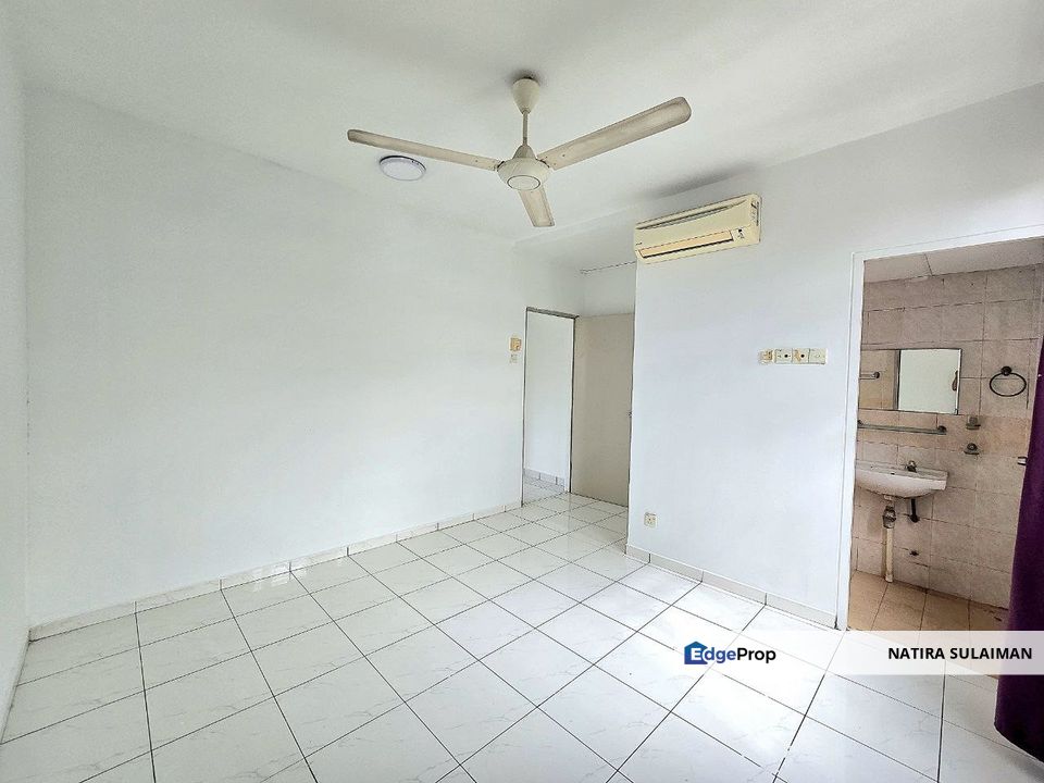 Crystal Tower Apartment Taman Bukit Indah Ampang, Selangor, Ampang