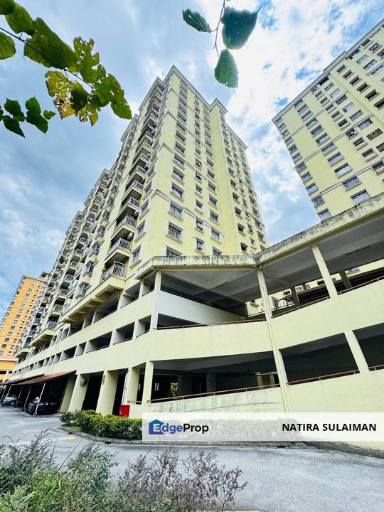 Platinum Victory PV 3 Taman Melati, Kuala Lumpur, Setapak