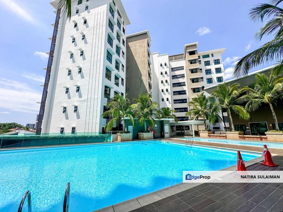 Tasik Vista Residen Bandar Tun Hussein Onn Cheras, Selangor, Cheras
