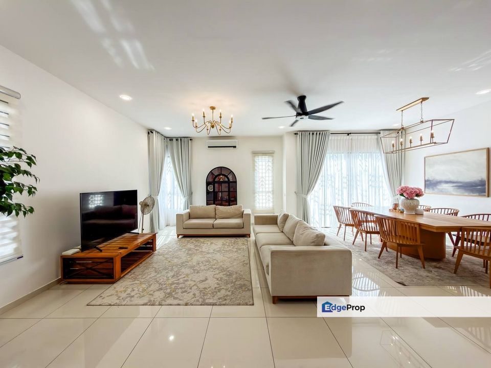 Semi D Verdale Setia Alam Sari Bangi, Selangor, Kajang