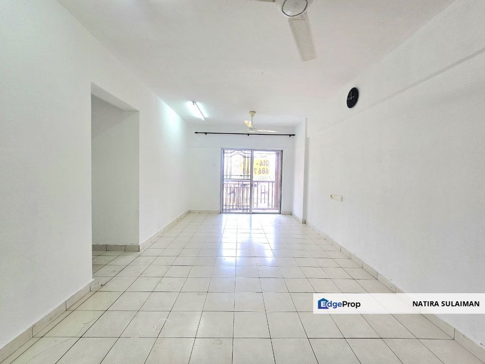 Villa Tropika Pudu Impian Cheras, Kuala Lumpur, Cheras