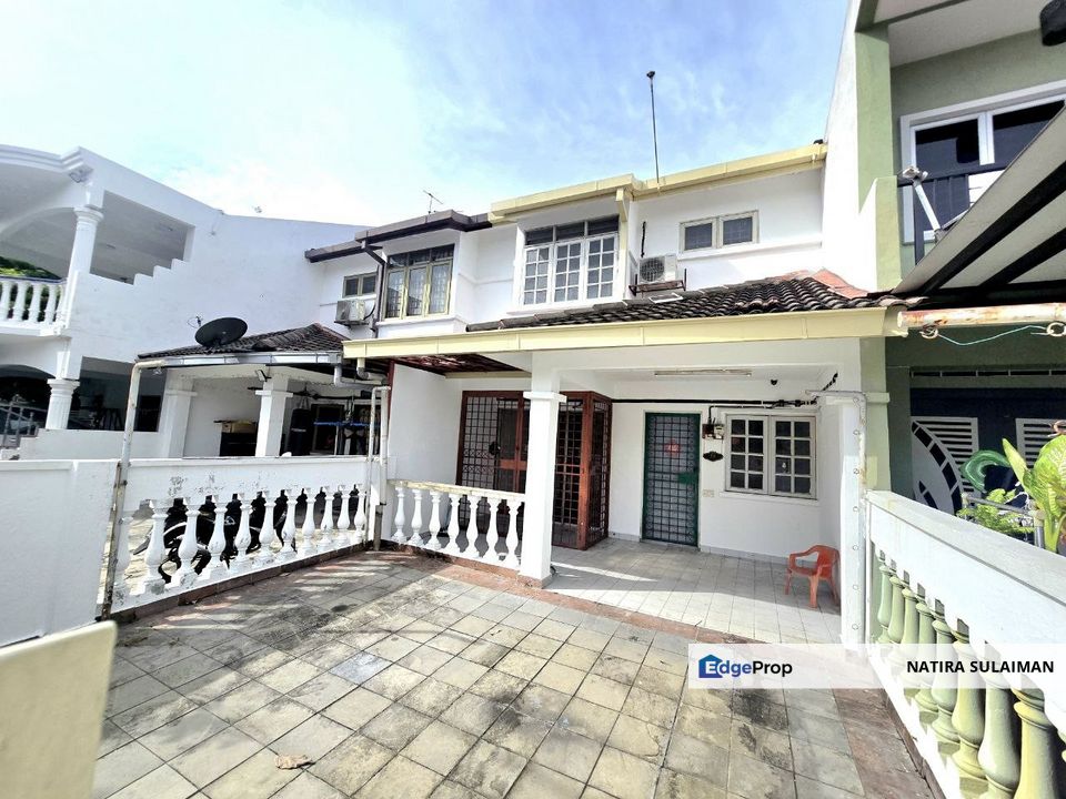 Taman Pandan Indah Kuala Lumpur, Selangor, Pandan Indah