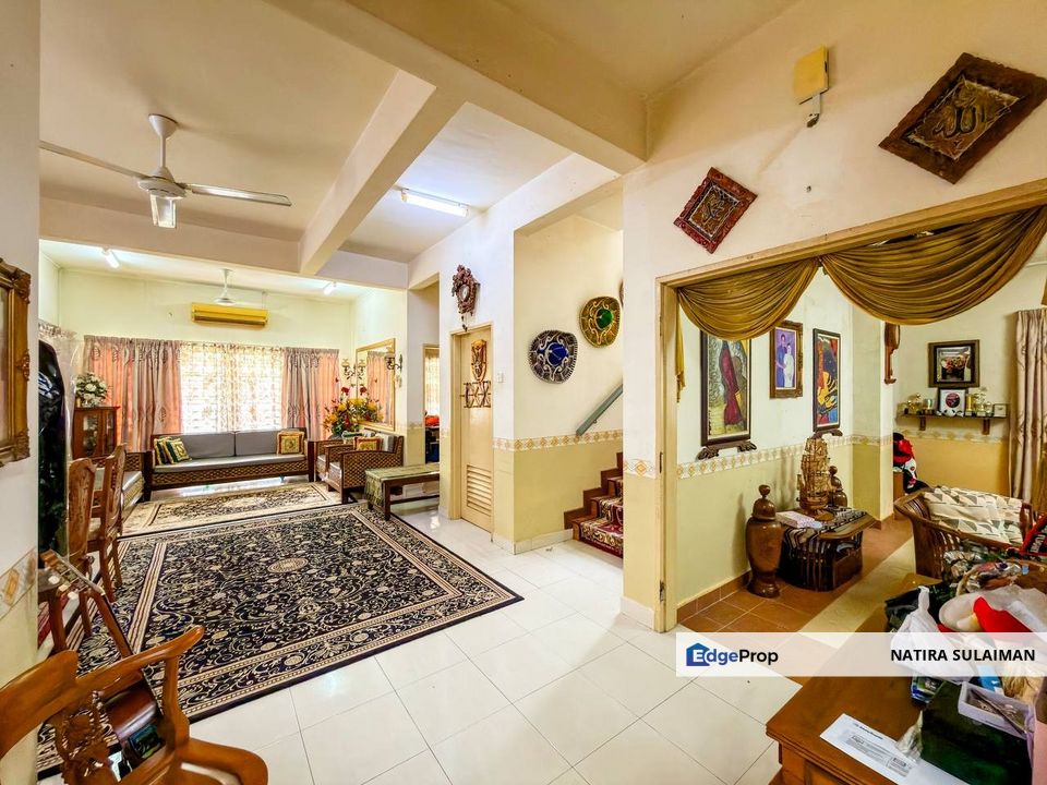 Laman Kekwa Nilai Impian, Negeri Sembilan, Nilai