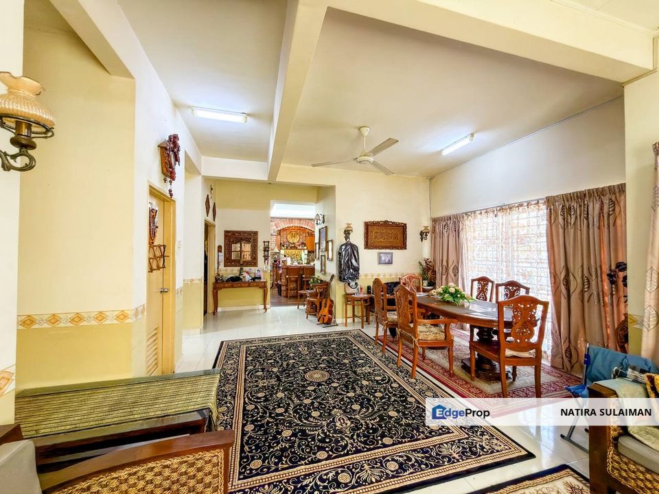 Laman Kekwa Nilai Impian, Negeri Sembilan, Nilai