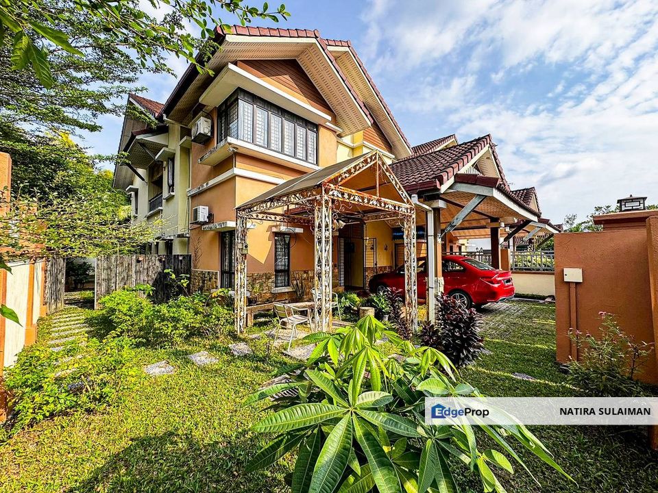 D Cempaka Seksyen 9 Bangi, Selangor, Bangi