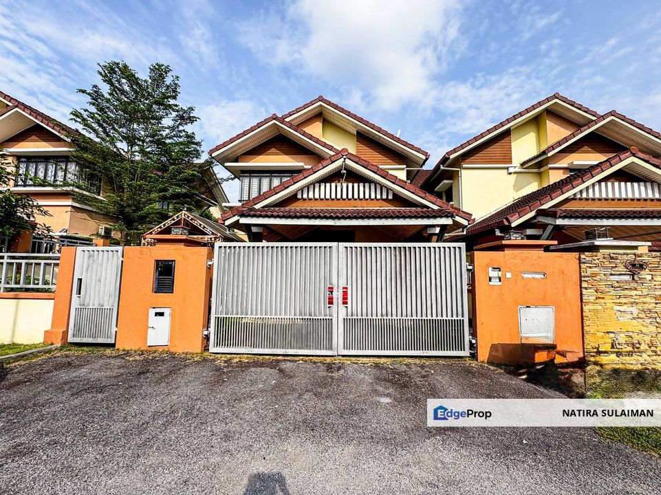 D Cempaka Seksyen 9 Bangi, Selangor, Bangi