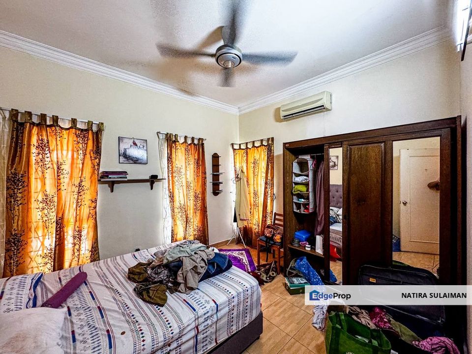 D Cempaka Seksyen 9 Bangi, Selangor, Bangi