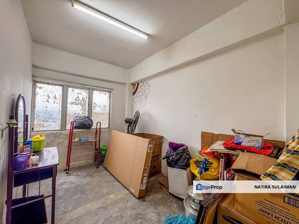 Mutiara Indah Apartment Kajang, Selangor, Kajang