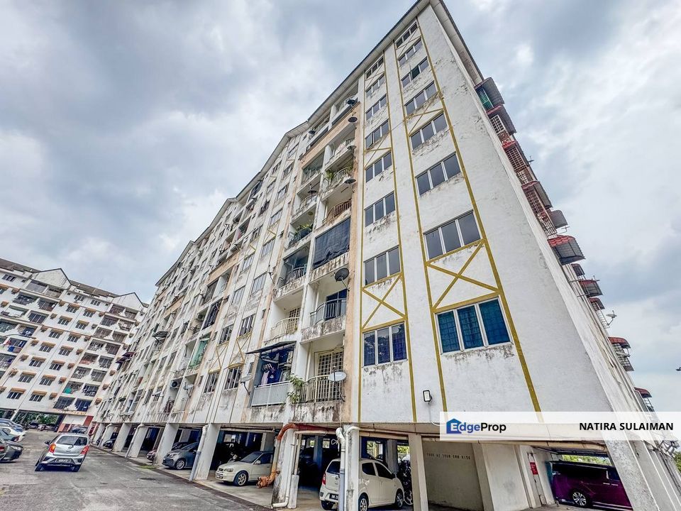 Apartment Mutiara Indah Kajang, Selangor, Kajang