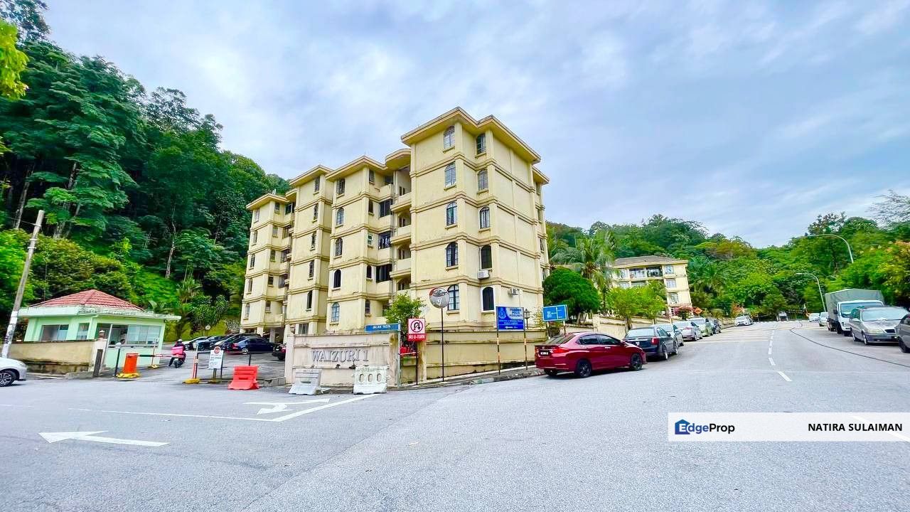 Waizuri Apartment Wangsa Maju , Kuala Lumpur, Wangsa Maju