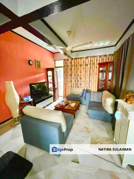 Waizuri Apartment Wangsa Maju , Kuala Lumpur, Wangsa Maju