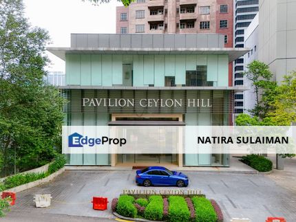 Jalan Changkat Raja Chulan, Kuala Lumpur, KL City