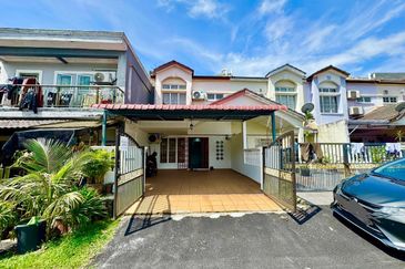 Bandar Mahkota Cheras