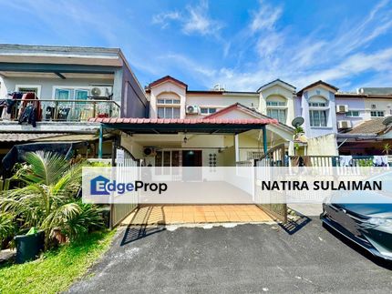 Bandar Mahkota Cheras, Selangor, Cheras