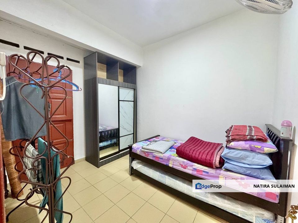 Bandar Mahkota Cheras, Selangor, Cheras