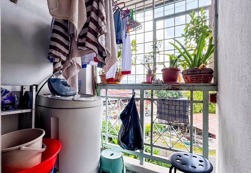 Pangsapuri Kasturi Tiara