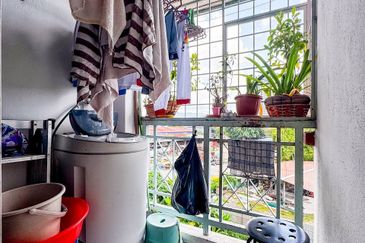 Pangsapuri Kasturi Tiara