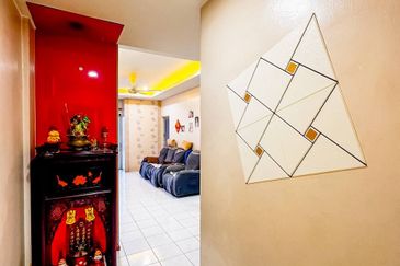 Pangsapuri Kasturi Tiara