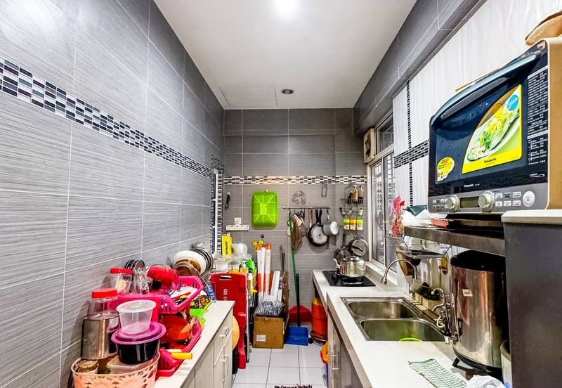 Pangsapuri Kasturi Tiara