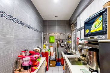 Pangsapuri Kasturi Tiara