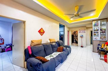 Pangsapuri Kasturi Tiara