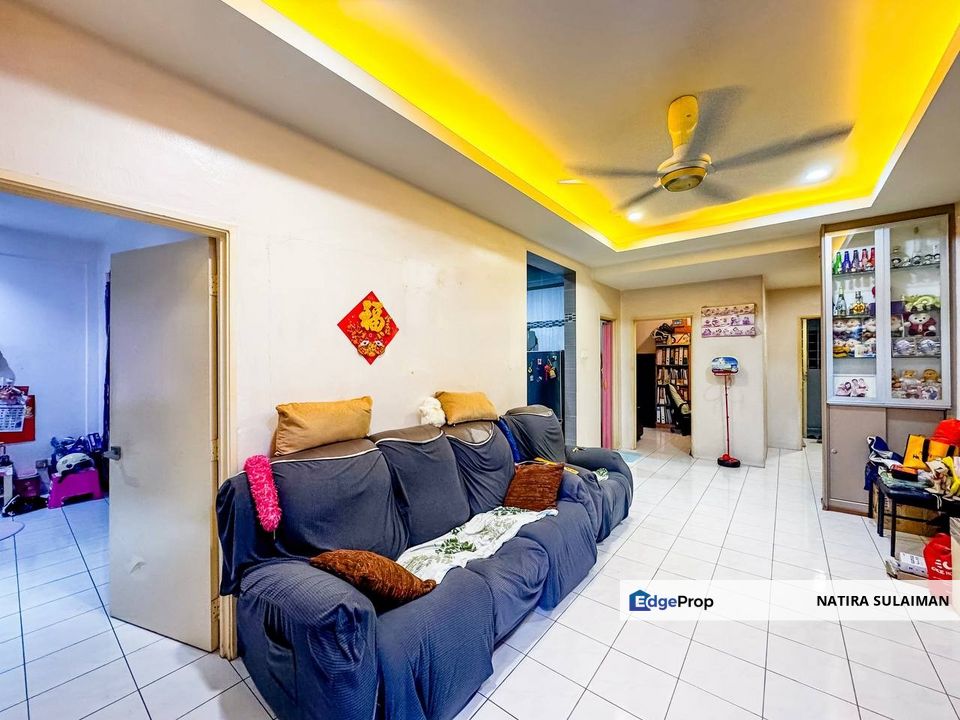 Pangsapuri Kasturi Tiara Cheras, Selangor, Cheras