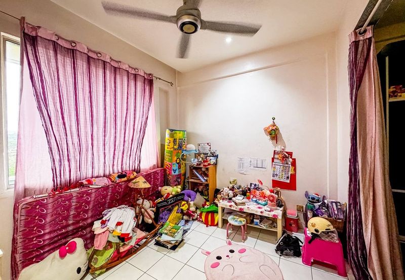 Pangsapuri Kasturi Tiara