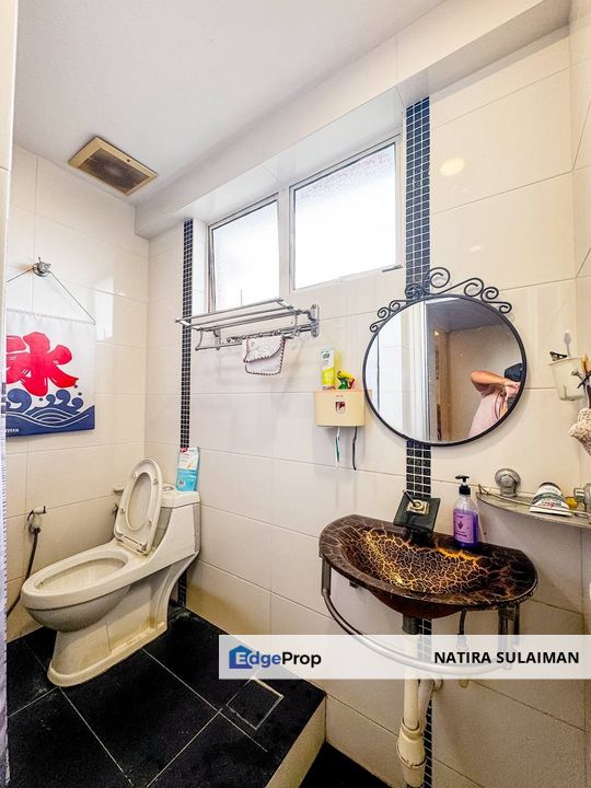 Pangsapuri Kasturi Tiara Cheras, Selangor, Cheras