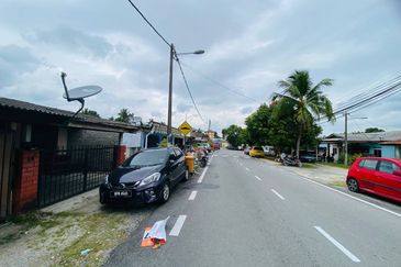 Kampung Sungai Merab