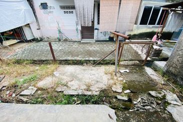 Kampung Sungai Merab